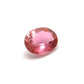SAR Gems African Tourmaline Oval Gem, 5.65ct, 13x10mm, Stunning Faceted Glow