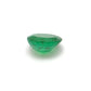 Natural Zambian Emerald 1.90 Carat Oval Faceted Gemstone by SAR Gems