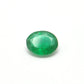 Natural Zambian Emerald 1.40 Carat Oval Faceted by SAR Gems