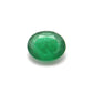 Natural Zambian Emerald 2.20 Carat Oval Faceted by SAR Gems