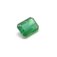 1.95 Carat Octagon Cut Natural Zambian Emerald from SAR Gems