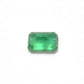 1.95 Carat Octagon Cut Natural Zambian Emerald from SAR Gems