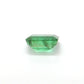 1.95 Carat Octagon Cut Natural Zambian Emerald from SAR Gems