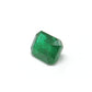 Natural Zambian Emerald 2.5 Carat Octagon Faceted Gemstone by SAR Gems