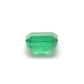 2.15 Carat Octagon Cut Natural Zambian Emerald 8x7mm from SAR Gems