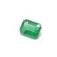 Natural Zambian Emerald 1.10 Carat Octagon Faceted Gemstone by SAR Gems