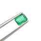 Octagon Cut Natural Zambian Emerald 0.80 Carat - SAR Gems