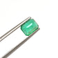 Octagon Cut Natural Zambian Emerald 0.80 Carat - SAR Gems