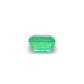 Octagon Cut Natural Zambian Emerald 0.80 Carat - SAR Gems