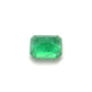 Octagon Cut Natural Zambian Emerald 0.80 Carat - SAR Gems