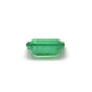 1.40 Carat Octagon Cut Natural Zambian Emerald 5.5x8mm from SAR Gems