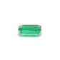 Octagon Cut Natural Zambian Emerald 1.10 Carat - SAR Gems