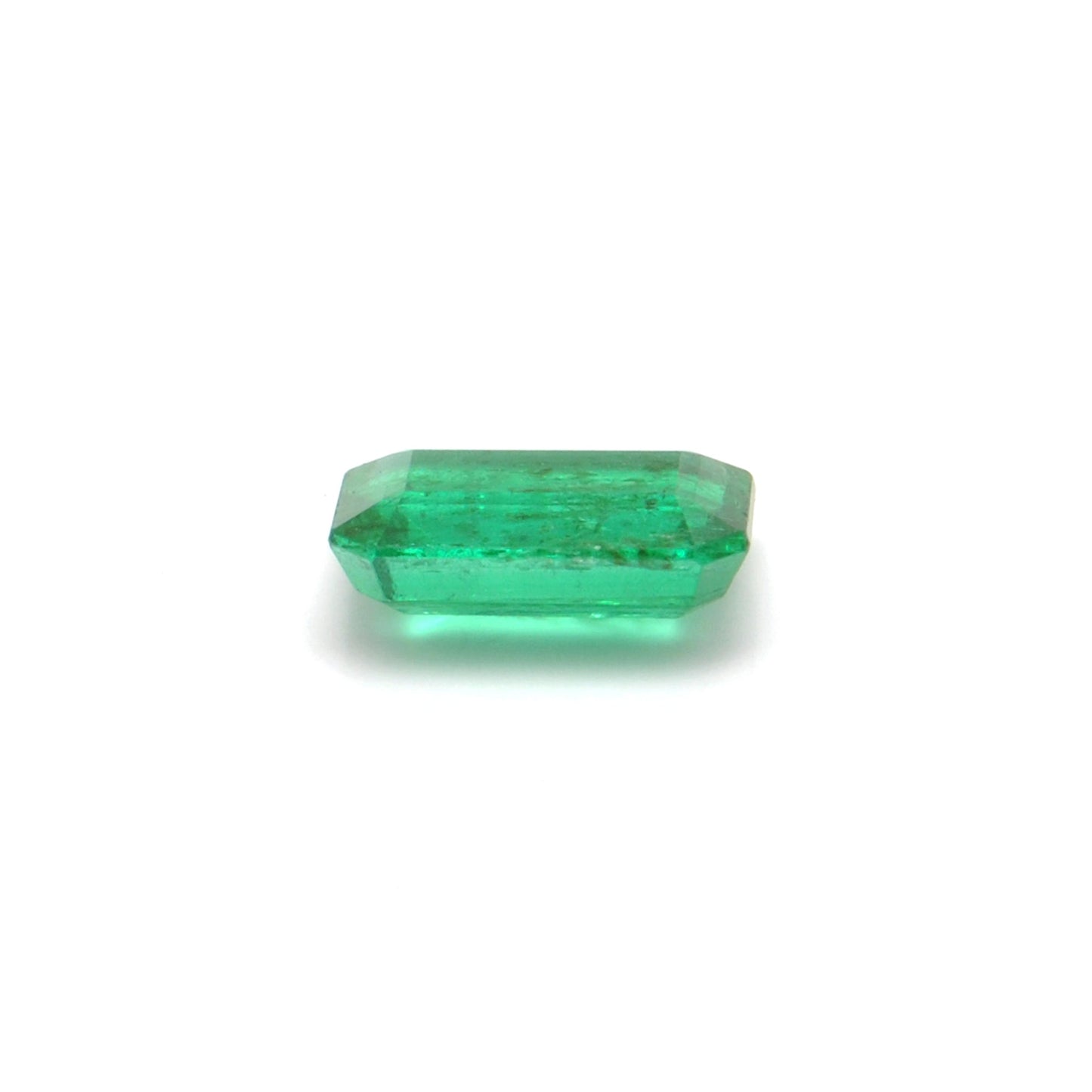 Octagon Cut Natural Zambian Emerald 1.10 Carat - SAR Gems