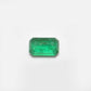 Octagon Cut Natural Zambian Emerald 1.10 Carat - SAR Gems