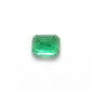Octagon Cut Natural Zambian Emerald 1.15 Carat - SAR Gems
