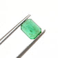 Octagon Cut Natural Zambian Emerald 1.15 Carat - SAR Gems