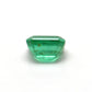 Octagon Cut Natural Zambian Emerald 1.15 Carat - SAR Gems
