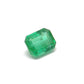 Octagon Cut Natural Zambian Emerald 1.15 Carat - SAR Gems