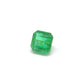 Square Cut Natural Zambian Emerald 0.70 Carat - SAR Gems