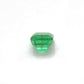 Square Cut Natural Zambian Emerald 0.70 Carat - SAR Gems