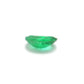 0.70 Carat Oval Cut Natural Zambian Emerald 7x5mm from SAR Gems