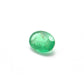 0.70 Carat Oval Cut Natural Zambian Emerald 7x5mm from SAR Gems