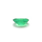 0.70 Carat Oval Cut Natural Zambian Emerald 7x5mm from SAR Gems