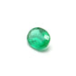 Natural Zambian Emerald 1.10 Carat Oval Faceted Gemstone by SAR Gems