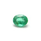 SAR Gems Natural Zambian Emerald Oval 9x7mm