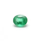 SAR Gems Natural Zambian Emerald 3.05 Carat Oval 10x8mm