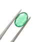 SAR Gems Natural Zambian Emerald 2.80 Carat Oval 12x8mm