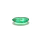 SAR Gems Natural Zambian Emerald 2.80 Carat Oval 12x8mm