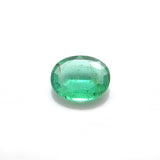 SAR Gems Natural Zambian Emerald 2.35 Carat Oval 11x9mm