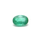 Natural Zambian Emerald Faceted Oval 1.85 Carat (6.5x9.5mm) Gemstone by SAR Gems