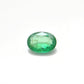 SAR Gems Natural Zambian Emerald 2.10 Carat Oval 7.5x10mm
