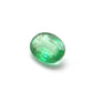SAR Gems Natural Zambian Emerald 2.10 Carat Oval 7.5x10mm