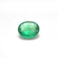 SAR Gems Natural Zambian Emerald 3.25 Carat Oval 11.5x9mm