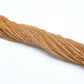 Natural Citrine Rondelle Faceted Gemstone Beads 3-3.5mm 13" Strand