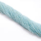 3-3.5 mm Natural Aquamarine Round Gemstone Beads – 15.5" Strand – DIY Jewelry Making