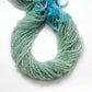Natural Aquamarine Round Gemstone Beads, 4-5mm – 15" Strand – Handmade Jewelry