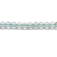 Natural Aquamarine Round Gemstone Beads, 4-5mm – 15" Strand – Handmade Jewelry
