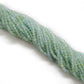 Natural Aquamarine Round Gemstone Beads, 4-5mm – 15" Strand – Handmade Jewelry
