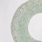Natural Aquamarine Round Gemstone Beads, 4-5mm – 15" Strand – Handmade Jewelry