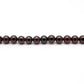 Rhodolite Garnet Round Beads Strand, 4.5-7.5mm, 164 pcs, 16-inch – SAR Gems
