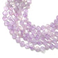 Natural Amethyst Gemstone Beads, 12-mm Cushion Cut, 17-Inch Strand – DIY Jewelry Supplies