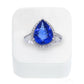 Tanzanite Reverie Ring
