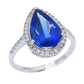 Tanzanite Odyssey Ring