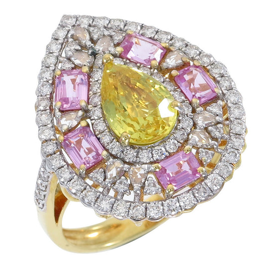 The Hibiscus Ring