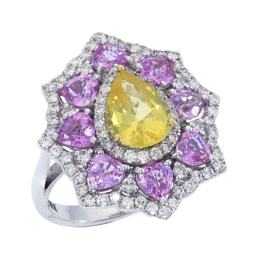 The Dahlia Ring