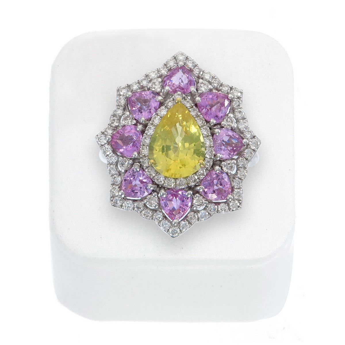 The Dahlia Ring
